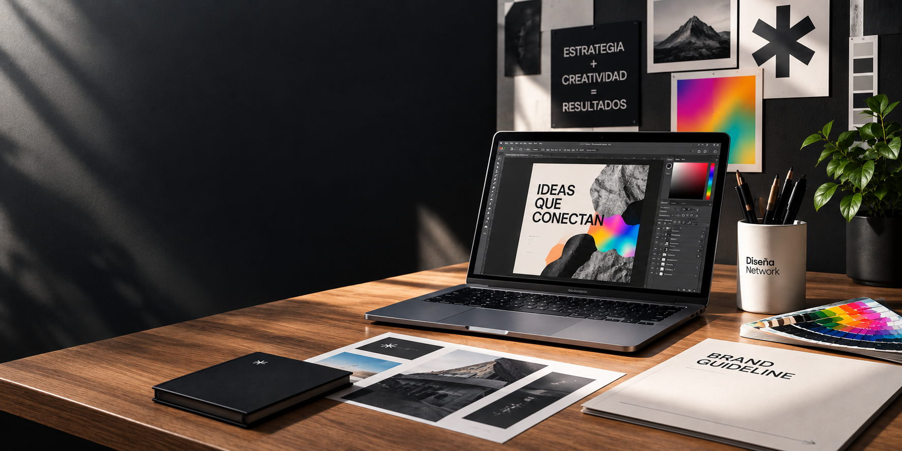 Tu empresa o negocio también merece un gran diseño - Diseña Network