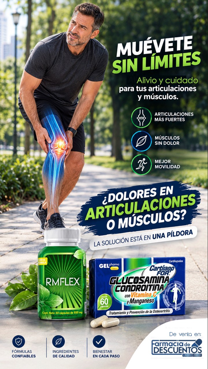 Diseño publicitario - RMFlex